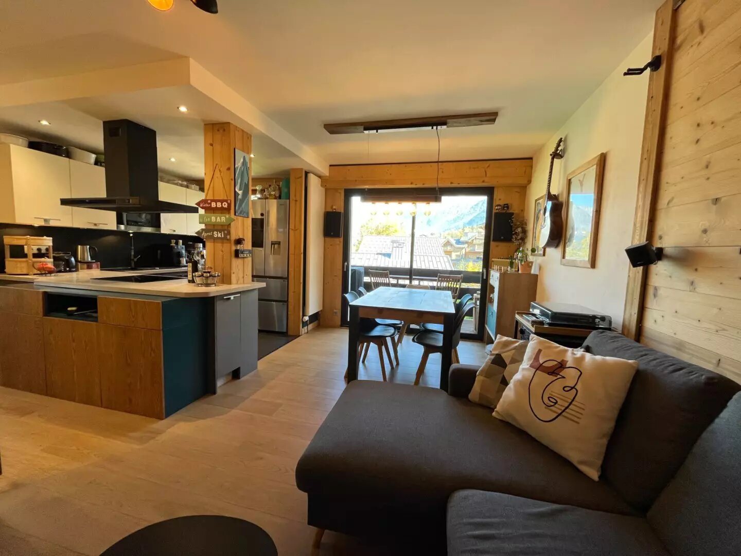 Appartement à vendre, 49m², Les Houches