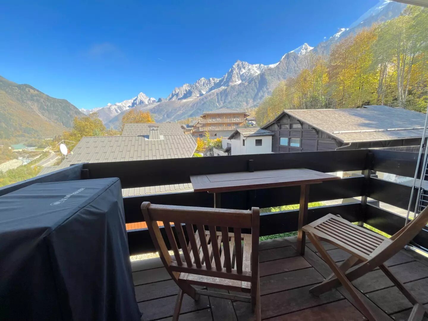 Appartement à vendre, 49m², Les Houches