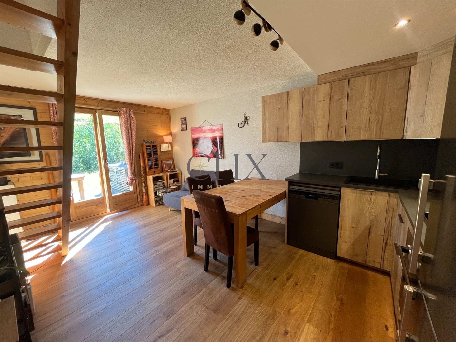 Appartement à vendre, 40m², Chamonix-Mont-Blanc