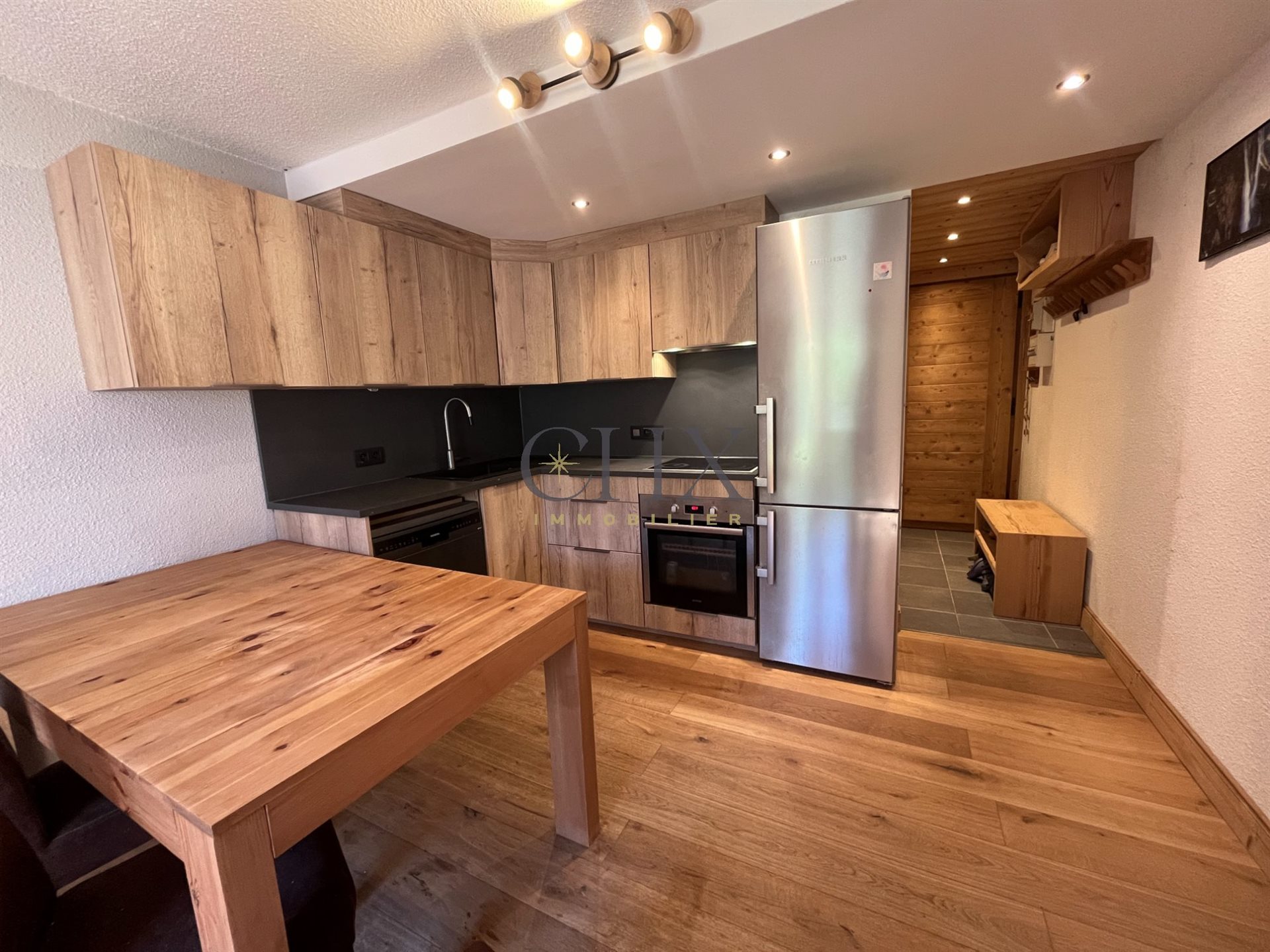 Appartement à vendre, 40m², Chamonix-Mont-Blanc