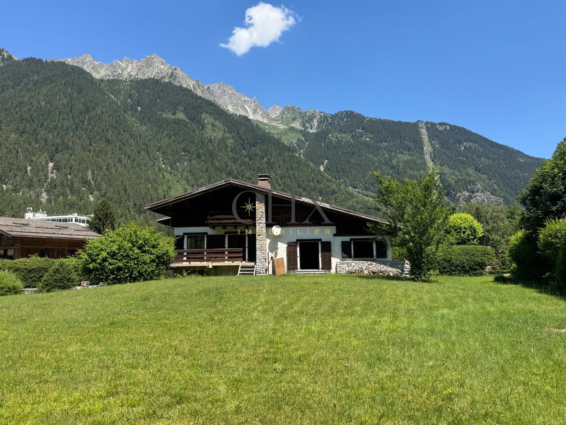 Maison à vendre, 238m², Chamonix-Mont-Blanc
