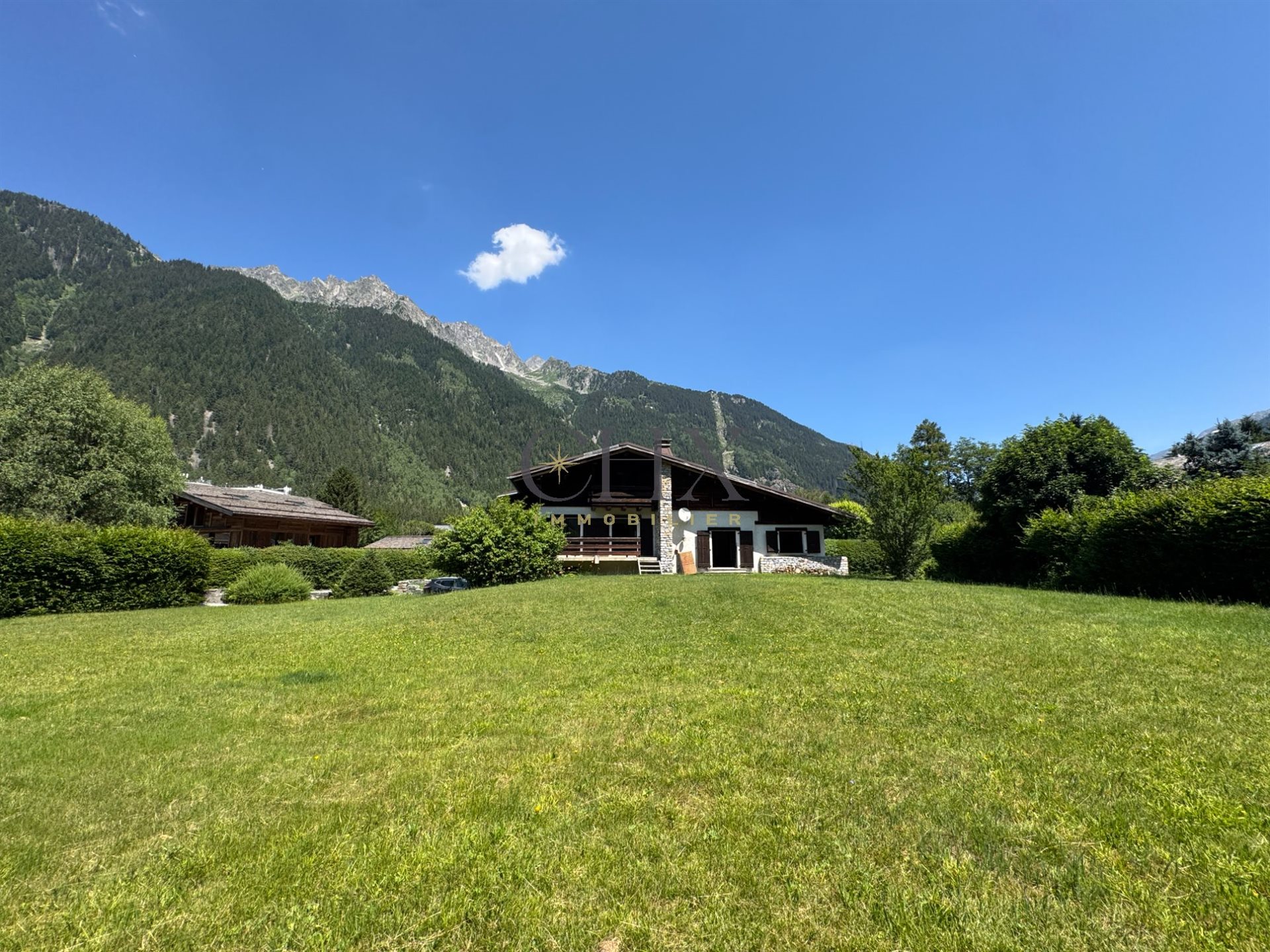 Maison à vendre, 238m², Chamonix-Mont-Blanc