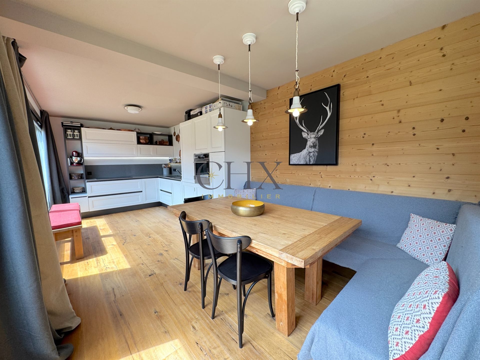 Appartement à vendre, 95m², Les Houches