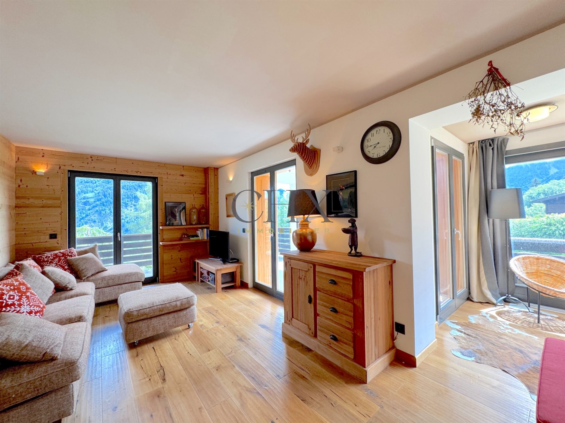 Appartement à vendre, 95m², Les Houches