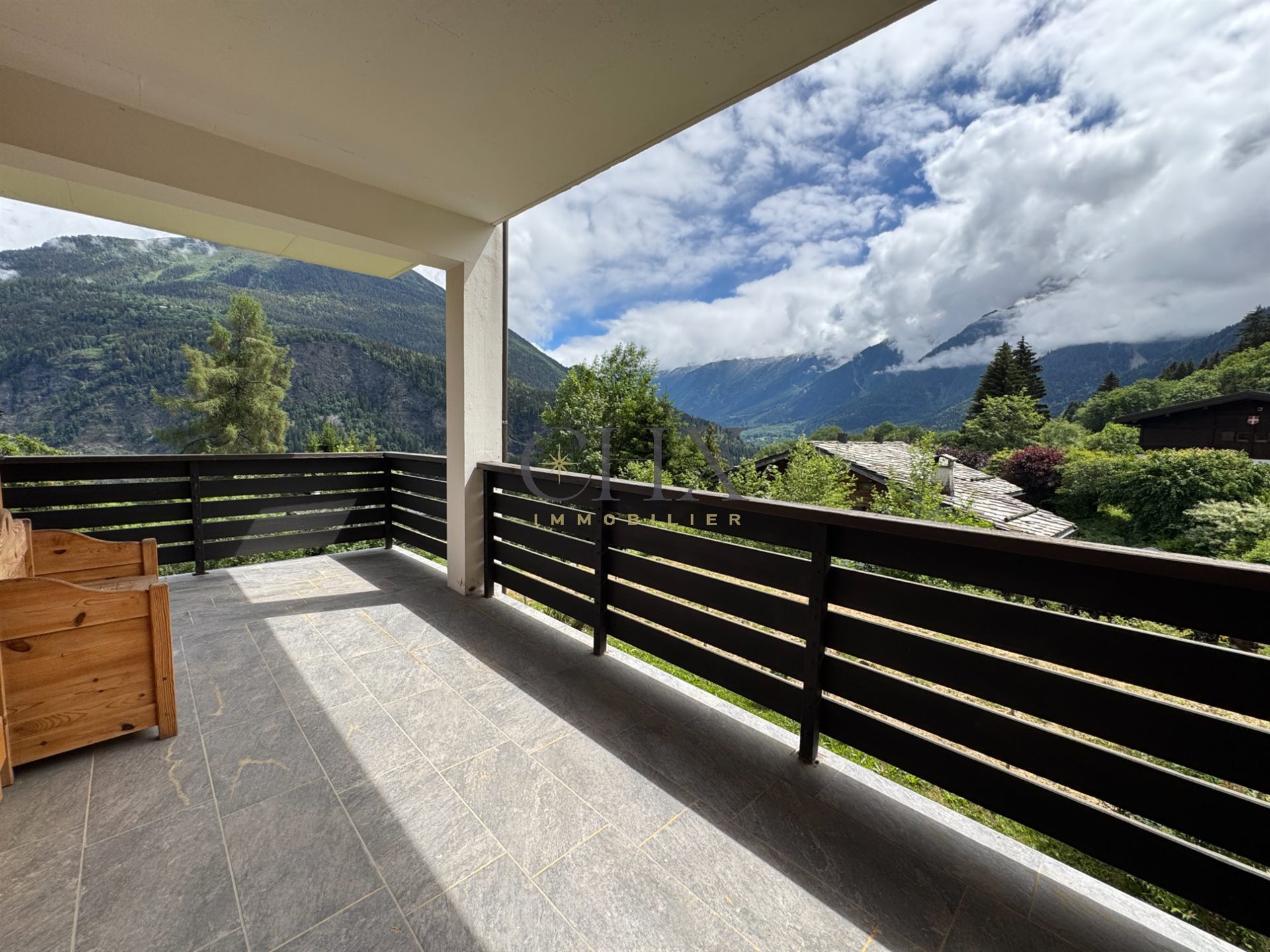 Appartement à vendre, 95m², Les Houches