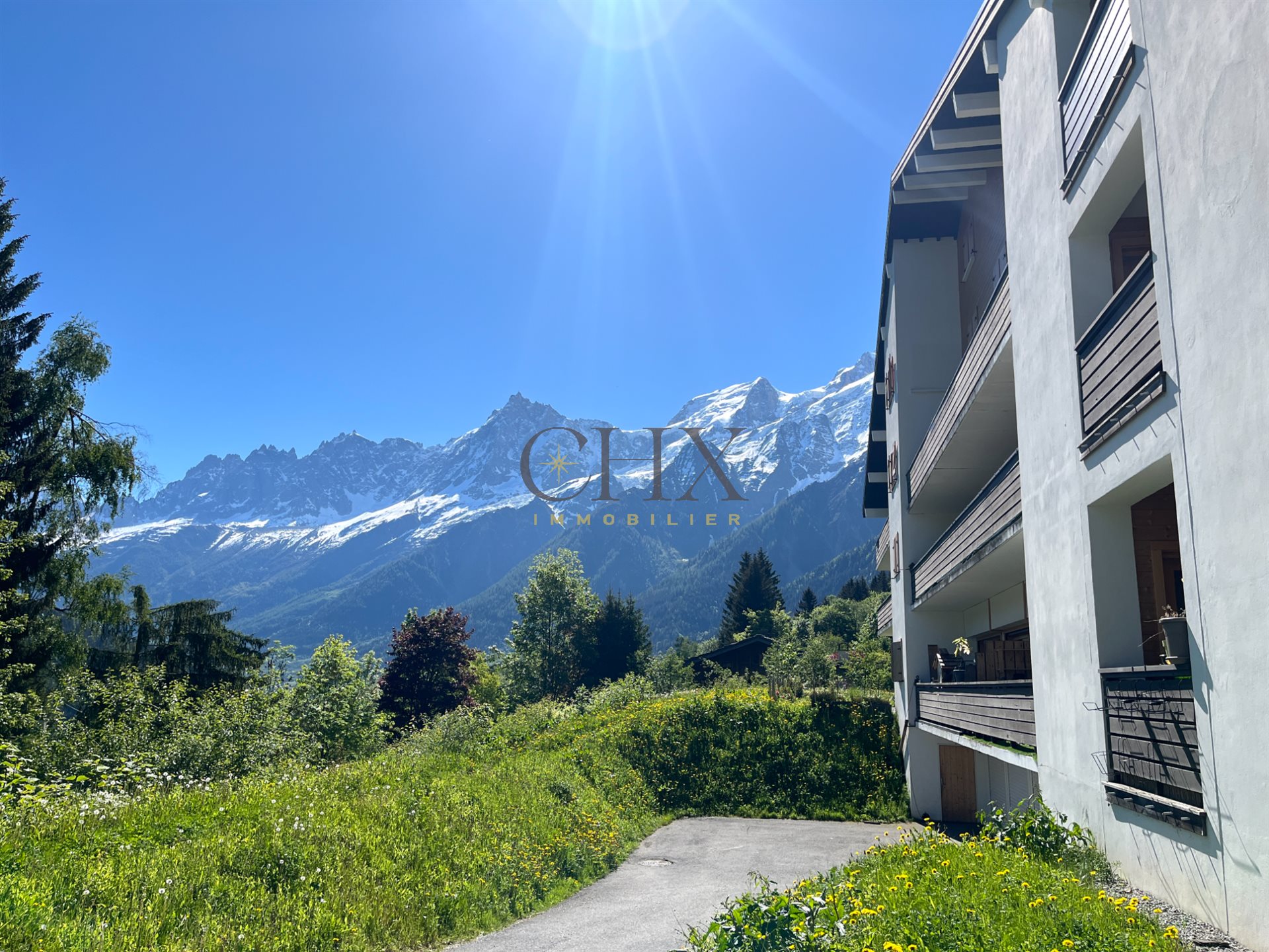 Appartement à vendre, 81m², Les Houches