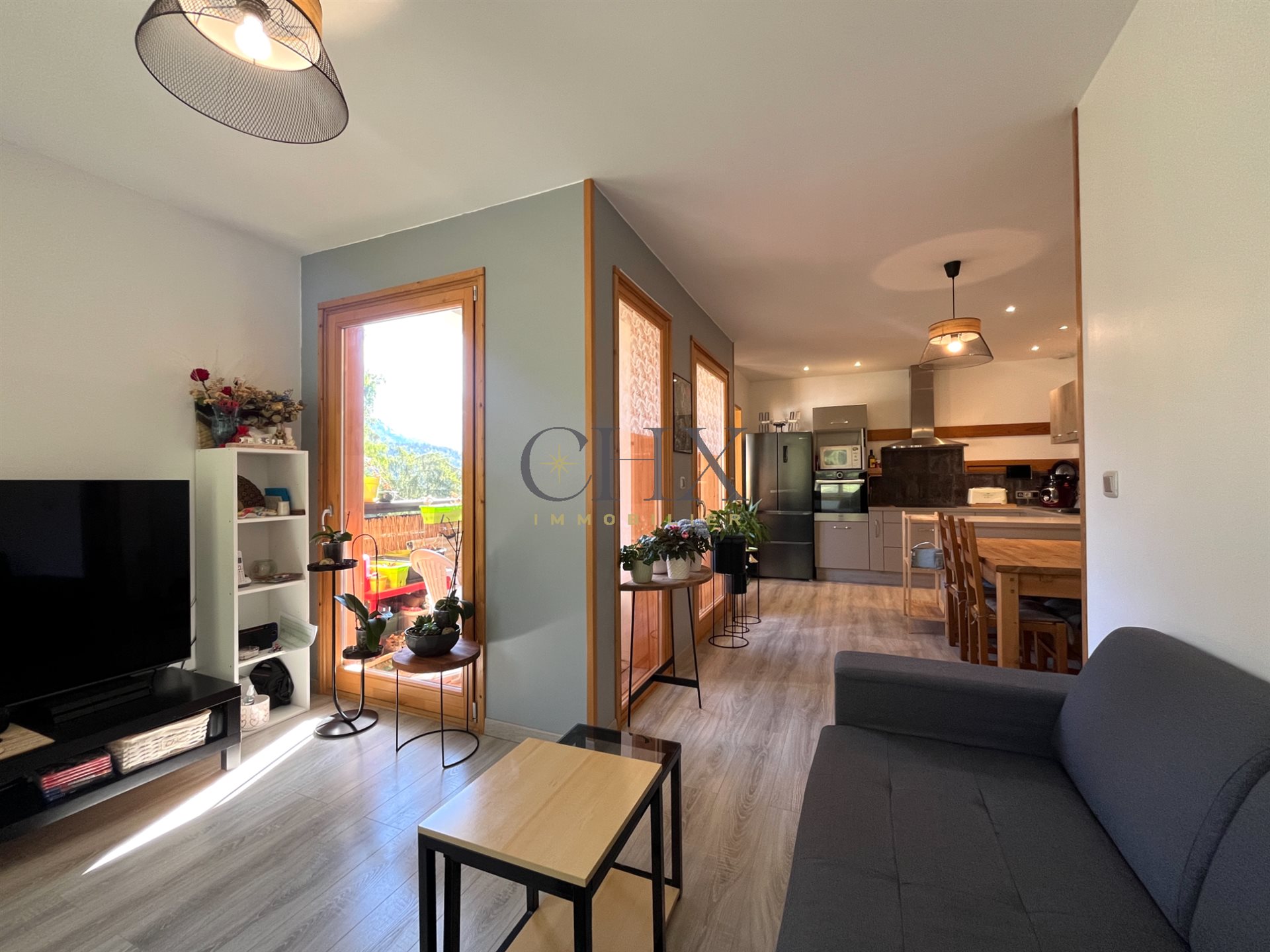 Appartement à vendre, 81m², Les Houches