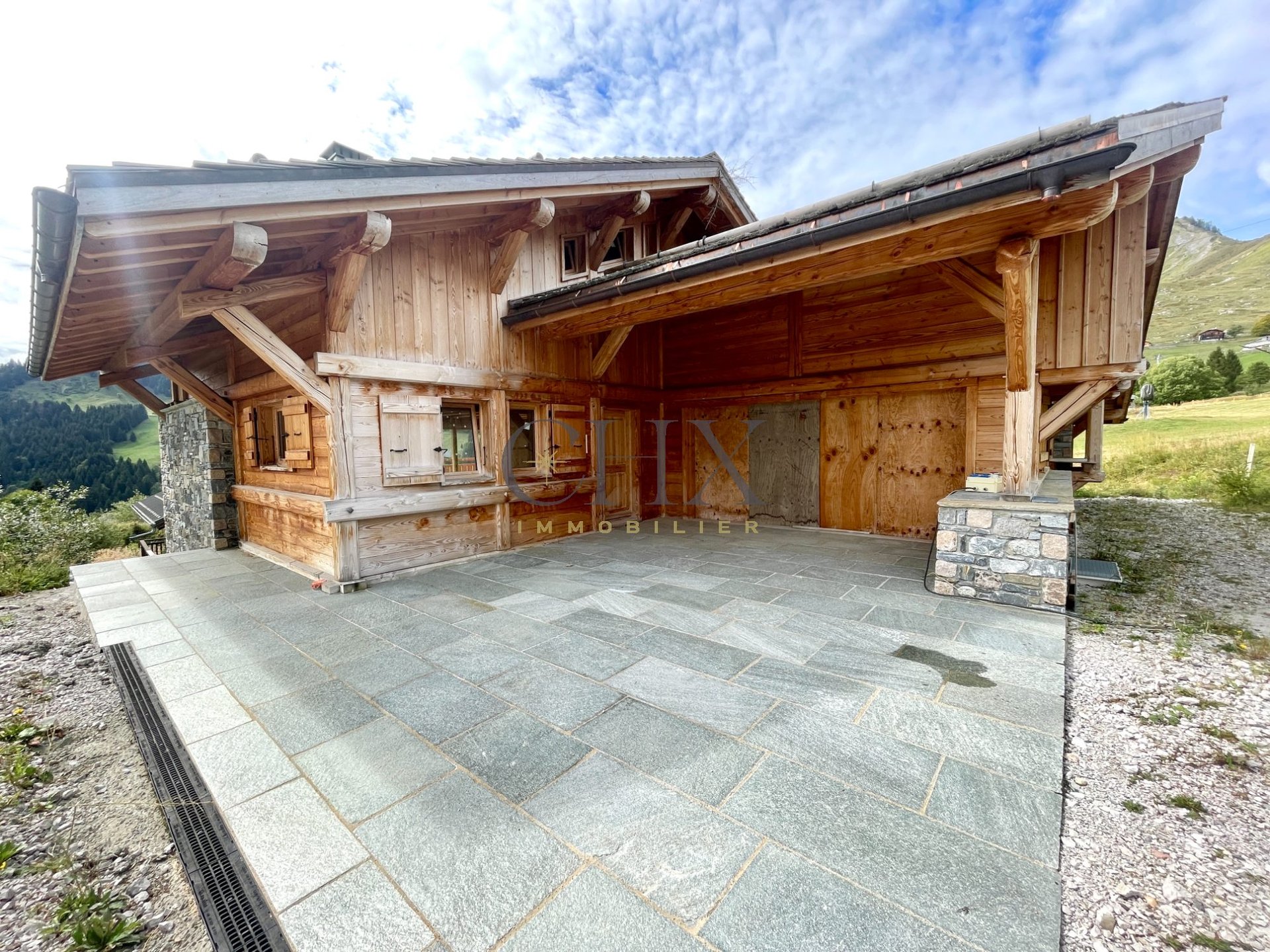 Maison à vendre, 306m², Taninges (Praz de Lys - Sommand)