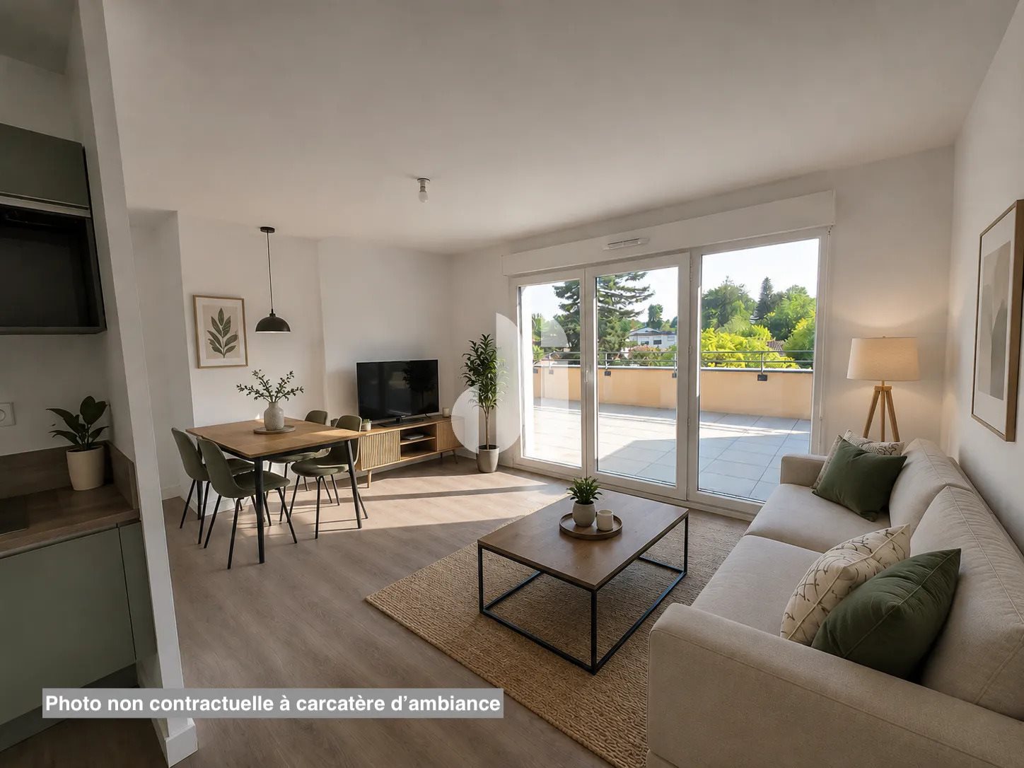 Appartement à vendre, 44m², Gradignan