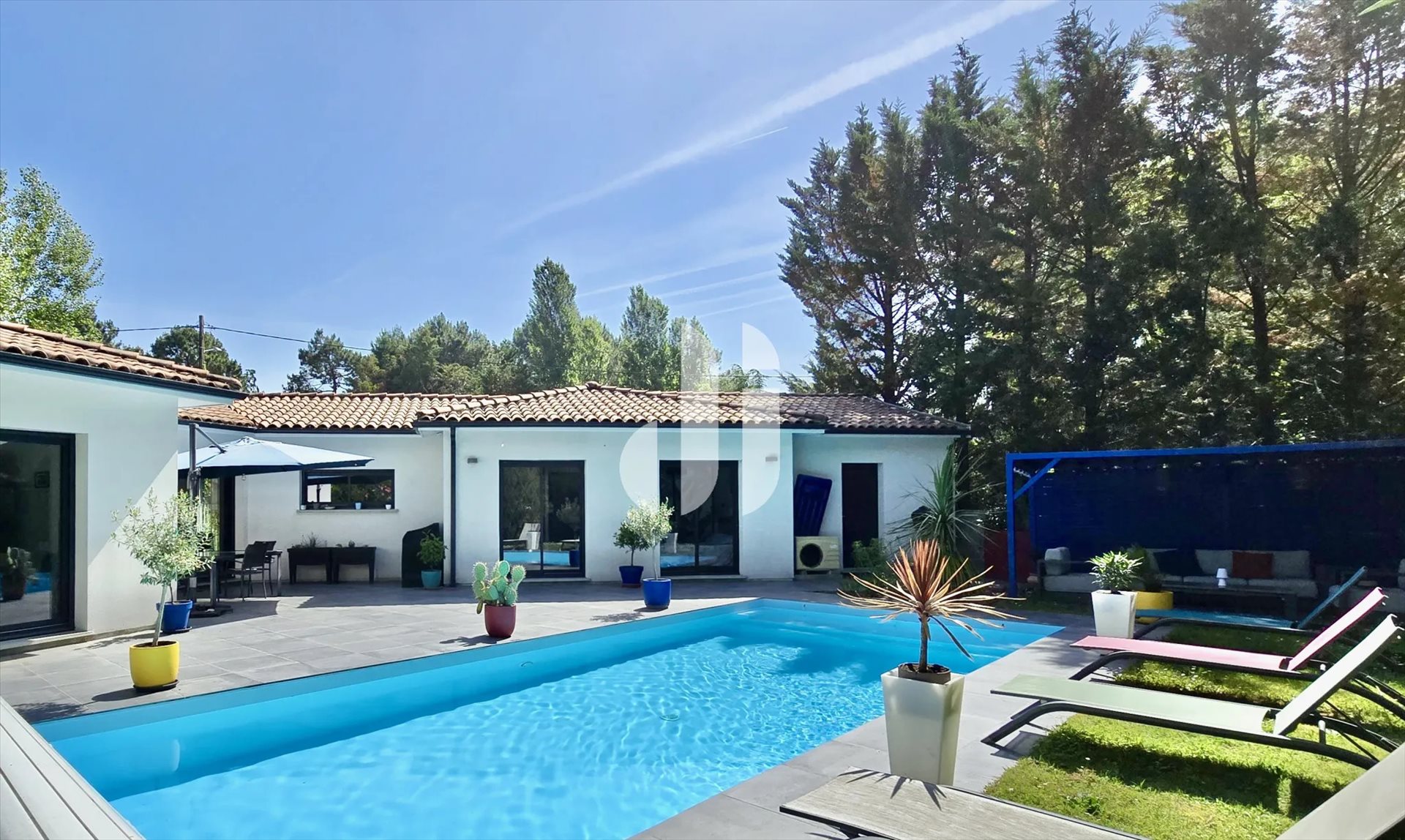 Maison à vendre, 122m², Gradignan