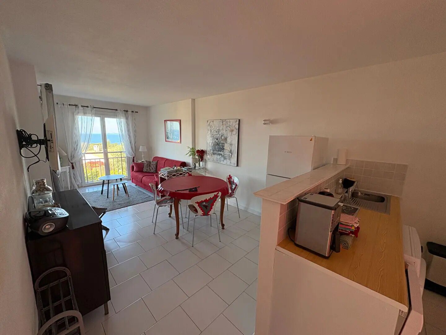 Appartement à vendre, 39m², Pietrosella