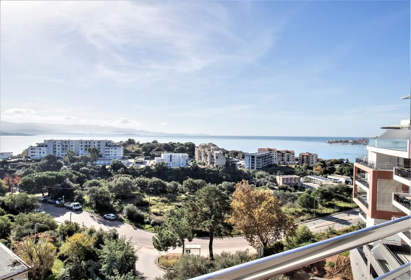 Appartement à louer, 43m², Ajaccio