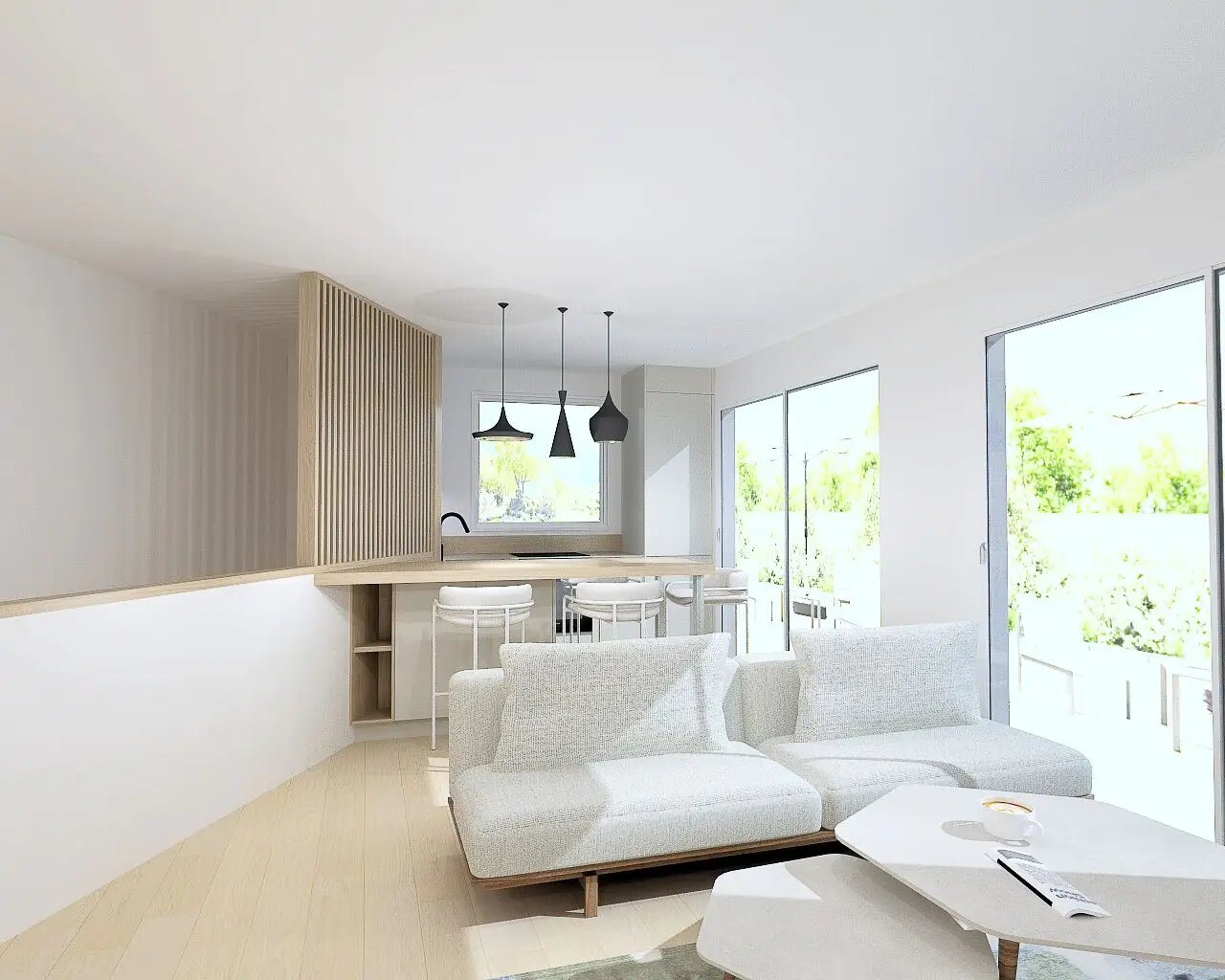 Appartement à vendre, 78m², Ajaccio