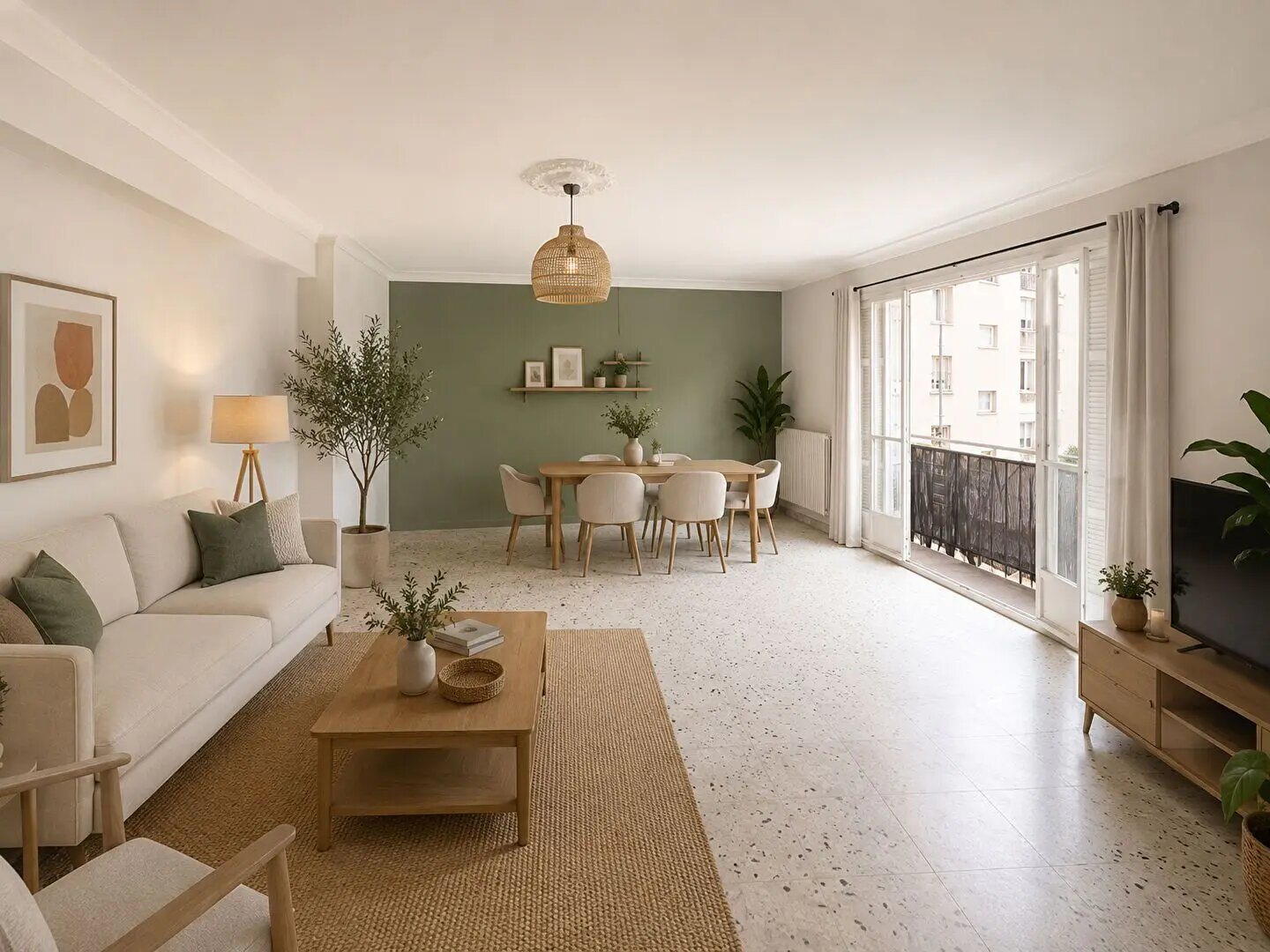Appartement à vendre, 81m², Ajaccio