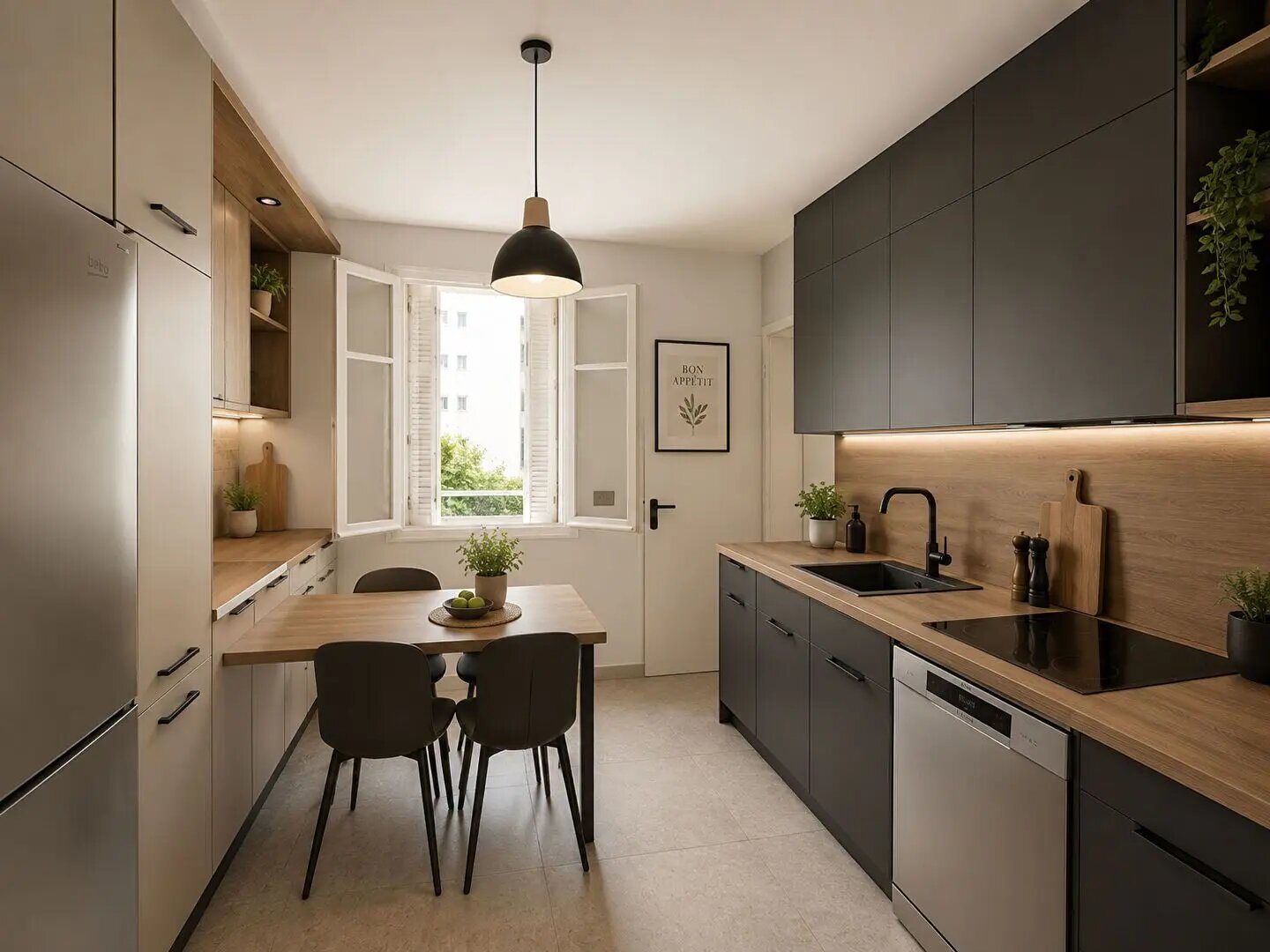Appartement à vendre, 81m², Ajaccio