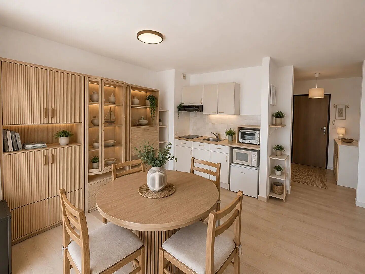 Appartement à vendre, 29m², Ajaccio
