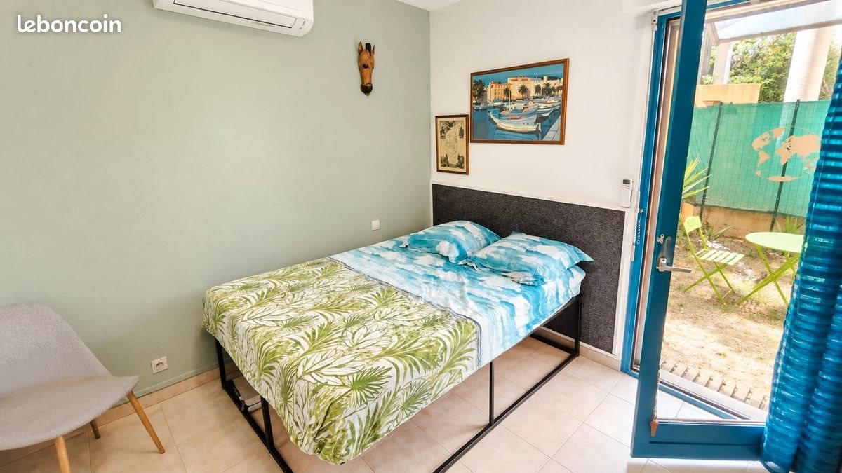 Appartement à louer, 47m², Ajaccio