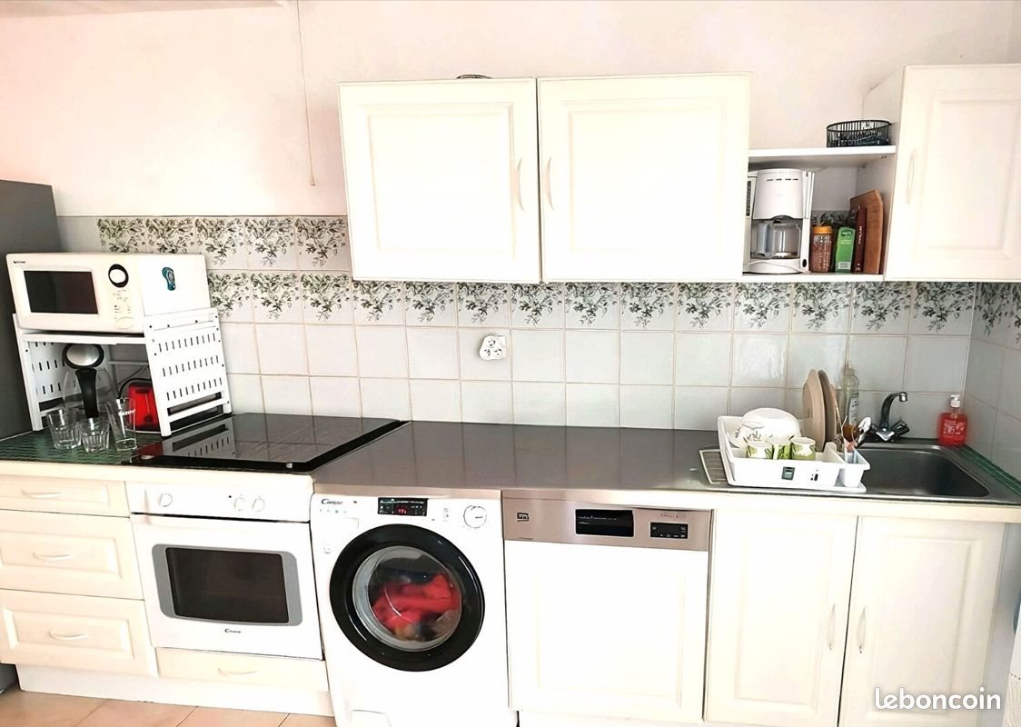 Appartement à louer, 47m², Ajaccio