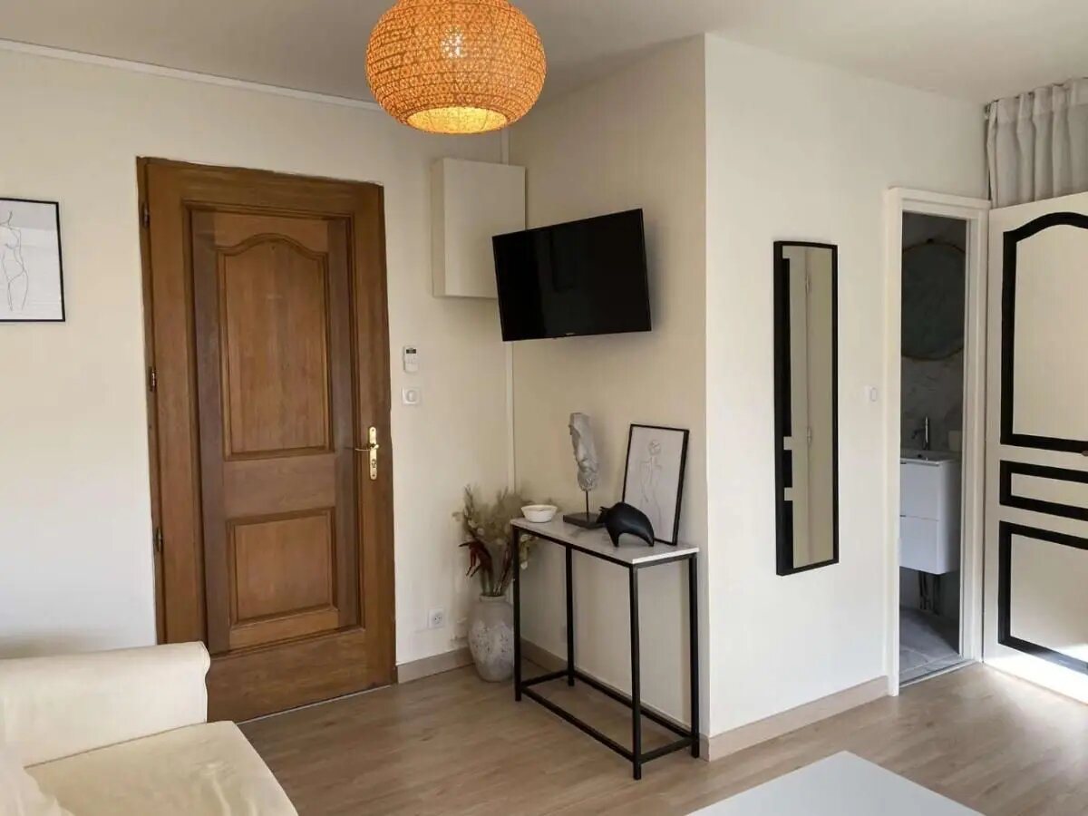 Appartement à louer, 26m², Ajaccio