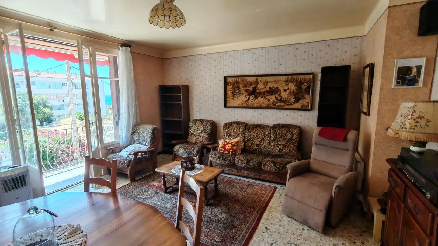 Appartement à louer, 72m², Ajaccio