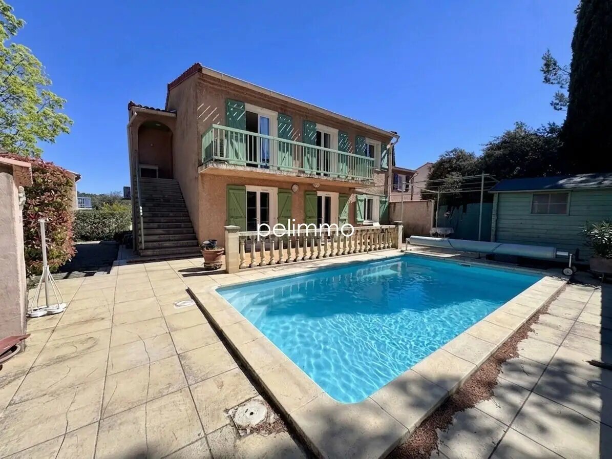 Maison à vendre, 150m², Lambesc