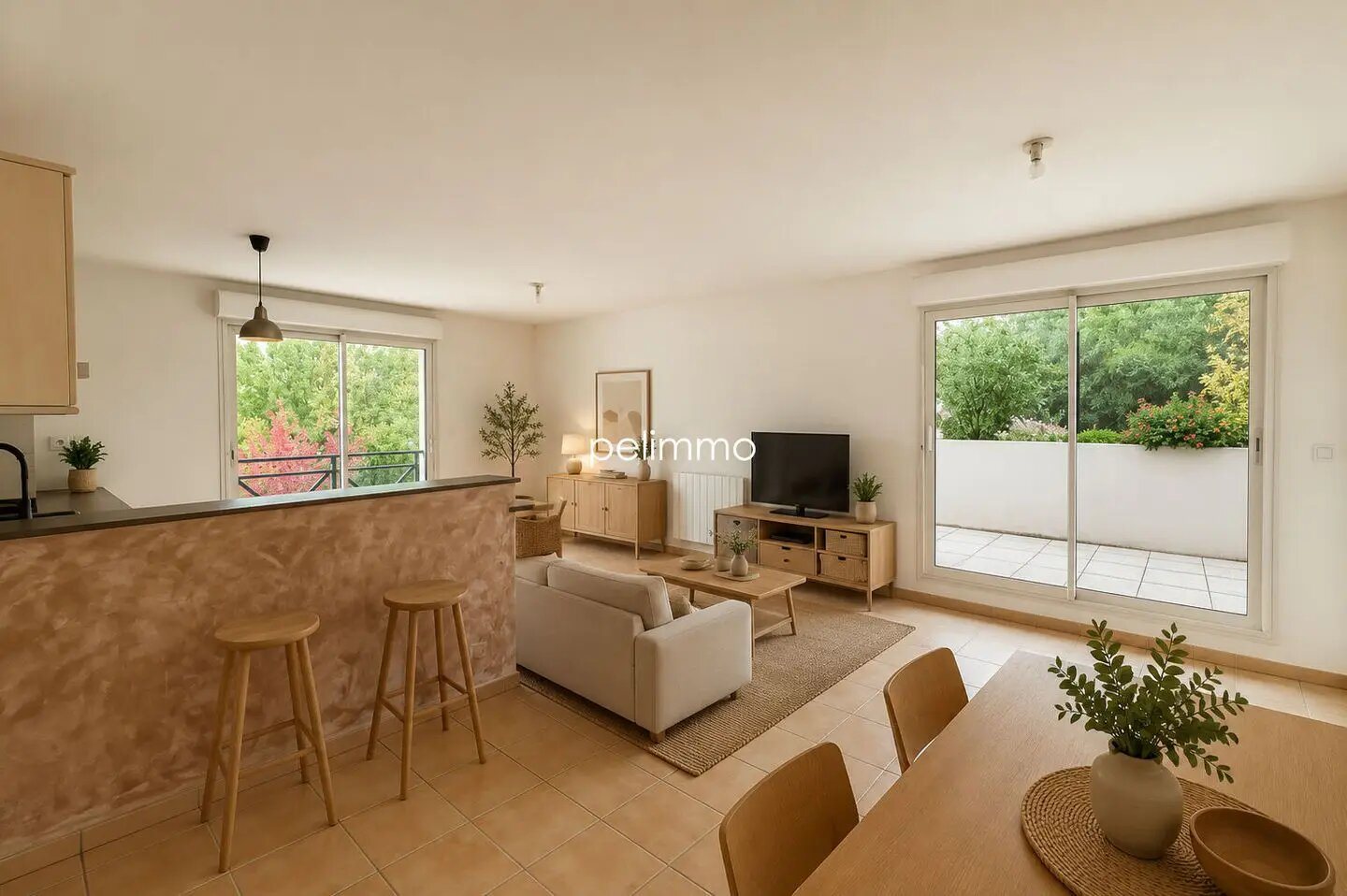 Appartement à vendre, 62m², Lambesc