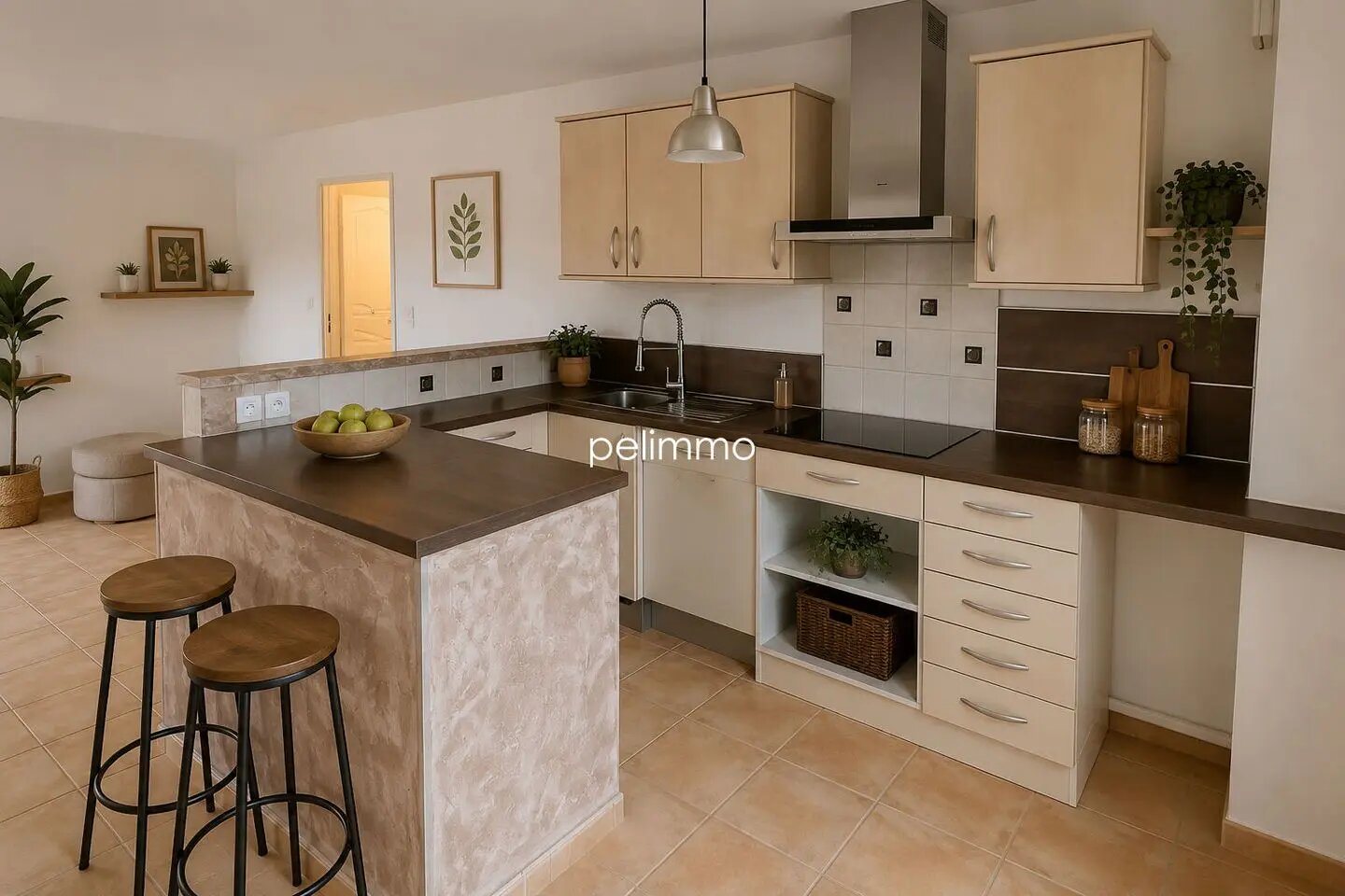 Appartement à vendre, 62m², Lambesc