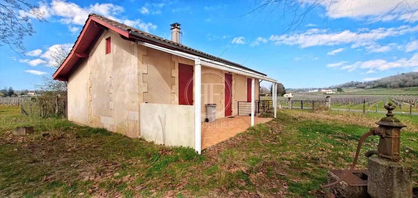 Maison à vendre, 75m², Saint-Émilion