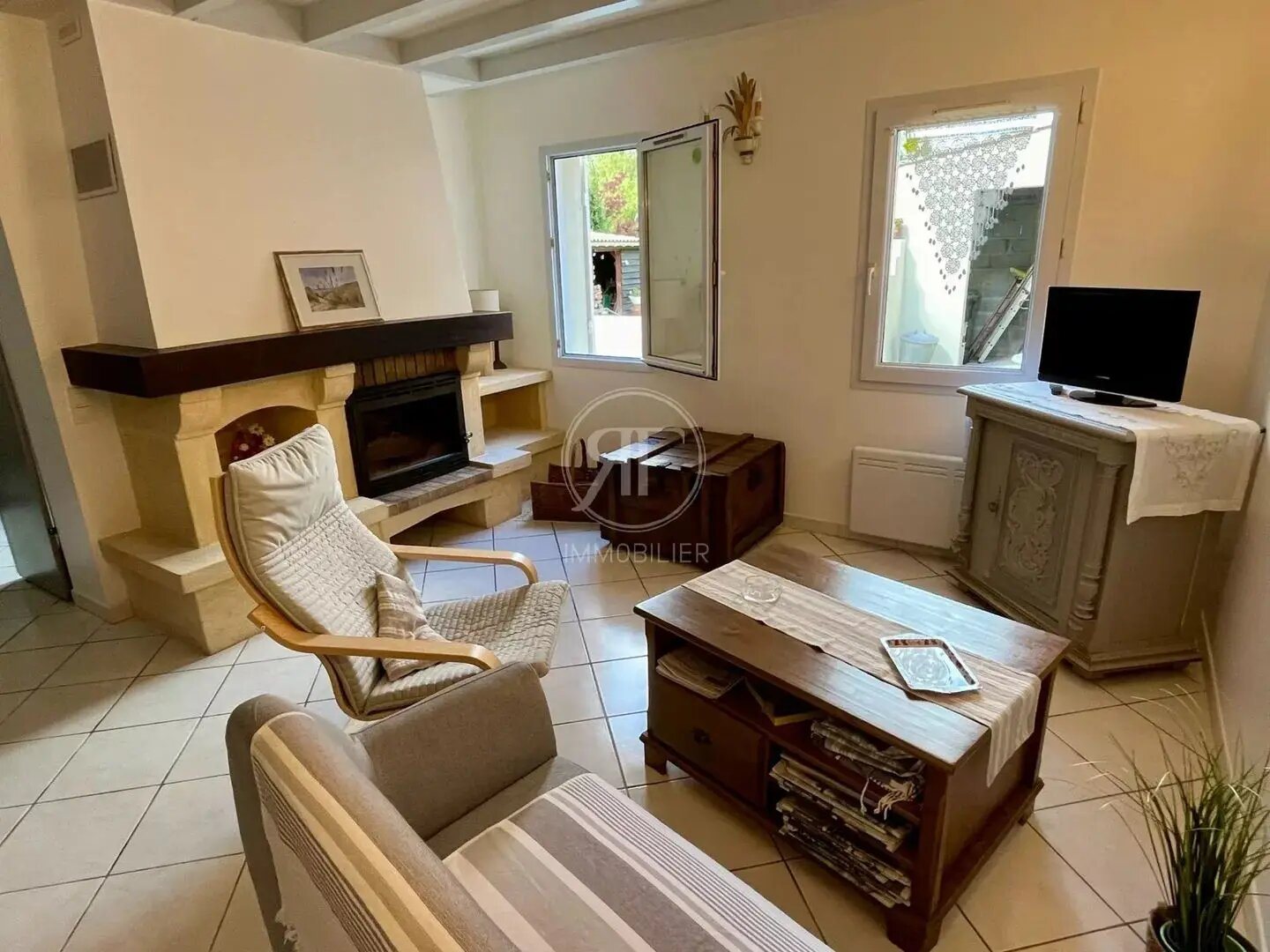 Maison à vendre, 95m², Les Peintures