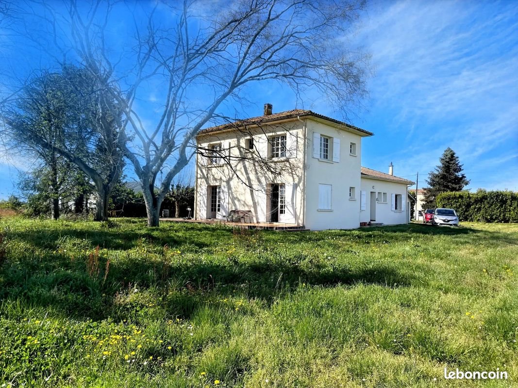 Maison à vendre, 167m², Saint-Philippe-d'Aiguille