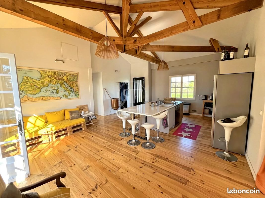 Maison à vendre, 167m², Saint-Philippe-d'Aiguille