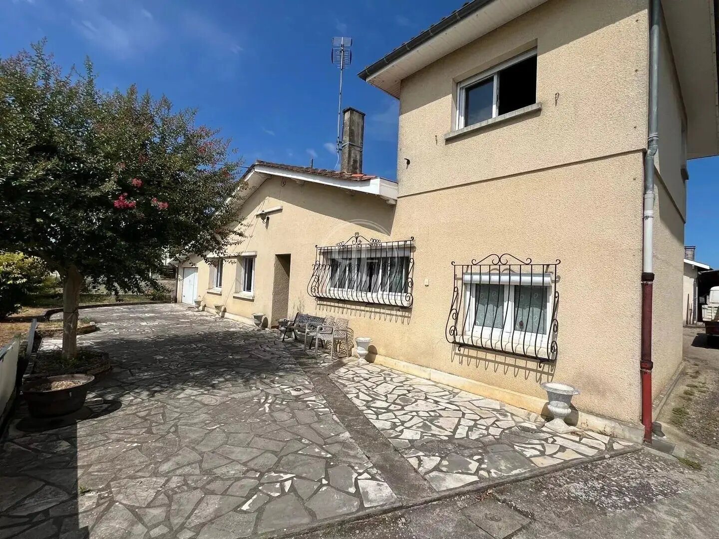 Maison à vendre, 140m², Puisseguin