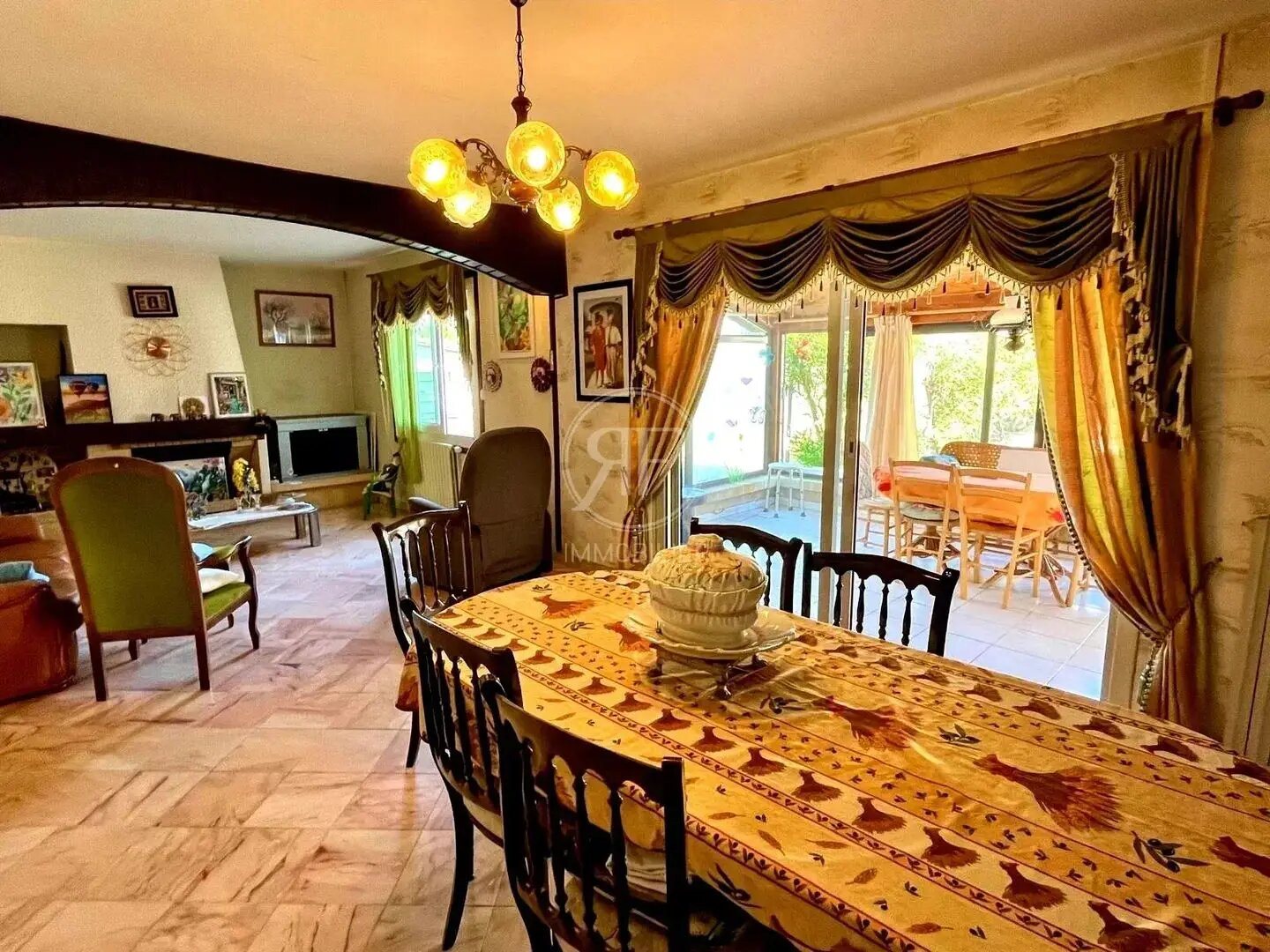 Maison à vendre, 140m², Puisseguin