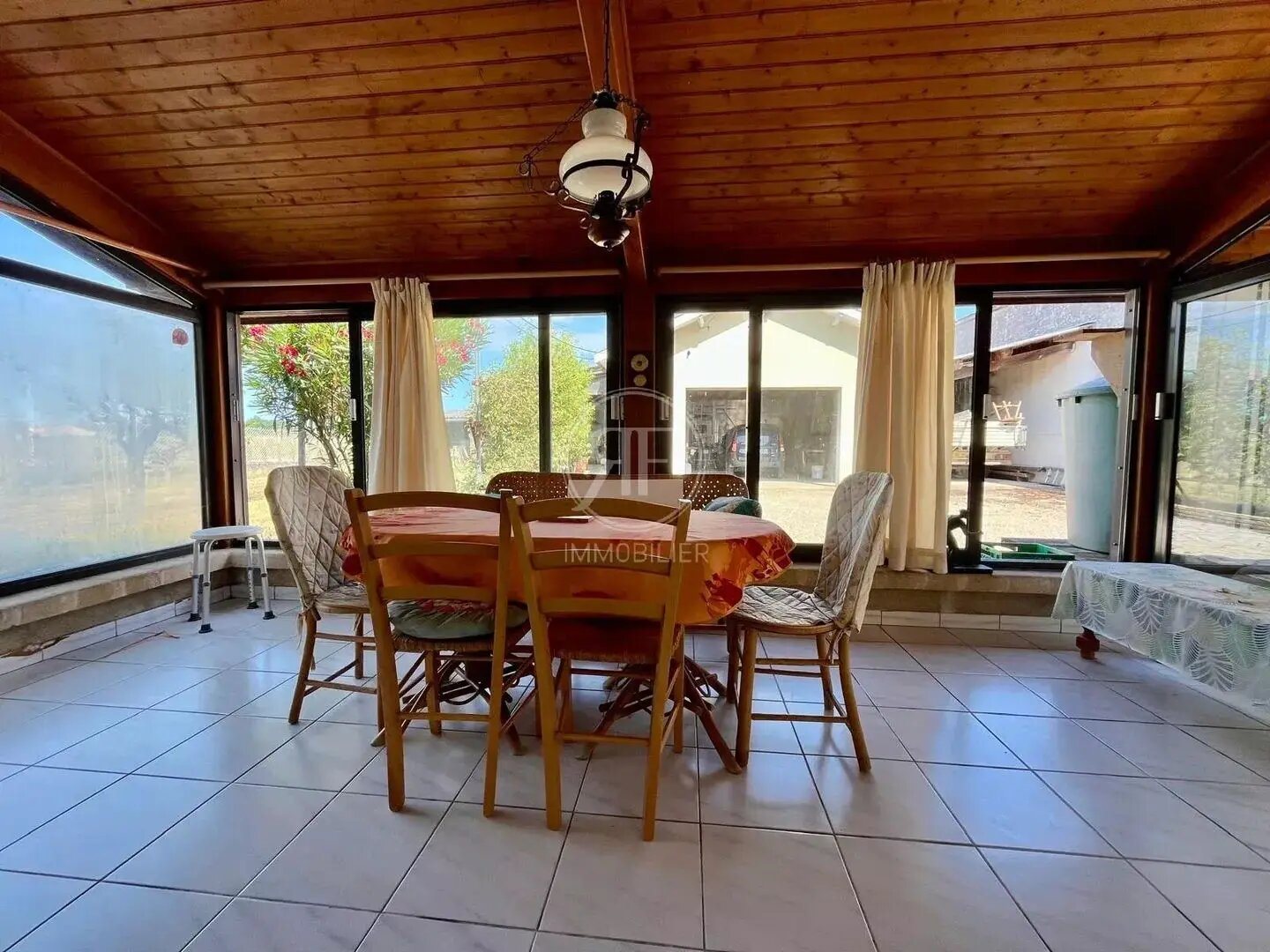 Maison à vendre, 140m², Puisseguin