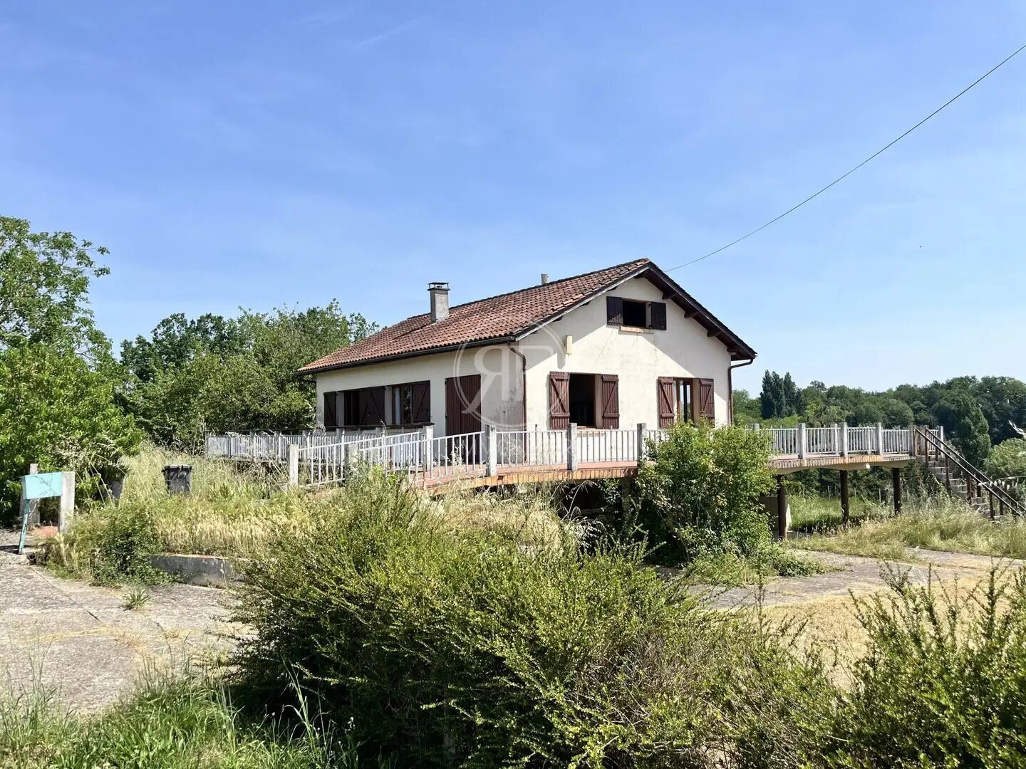 Maison à vendre, 105m², Puisseguin