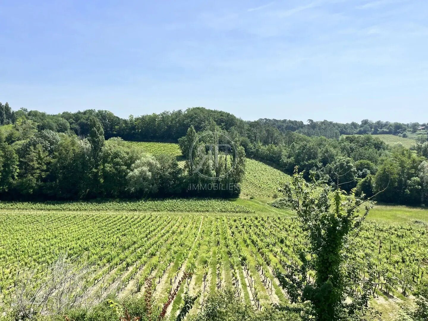 Maison à vendre, 105m², Puisseguin