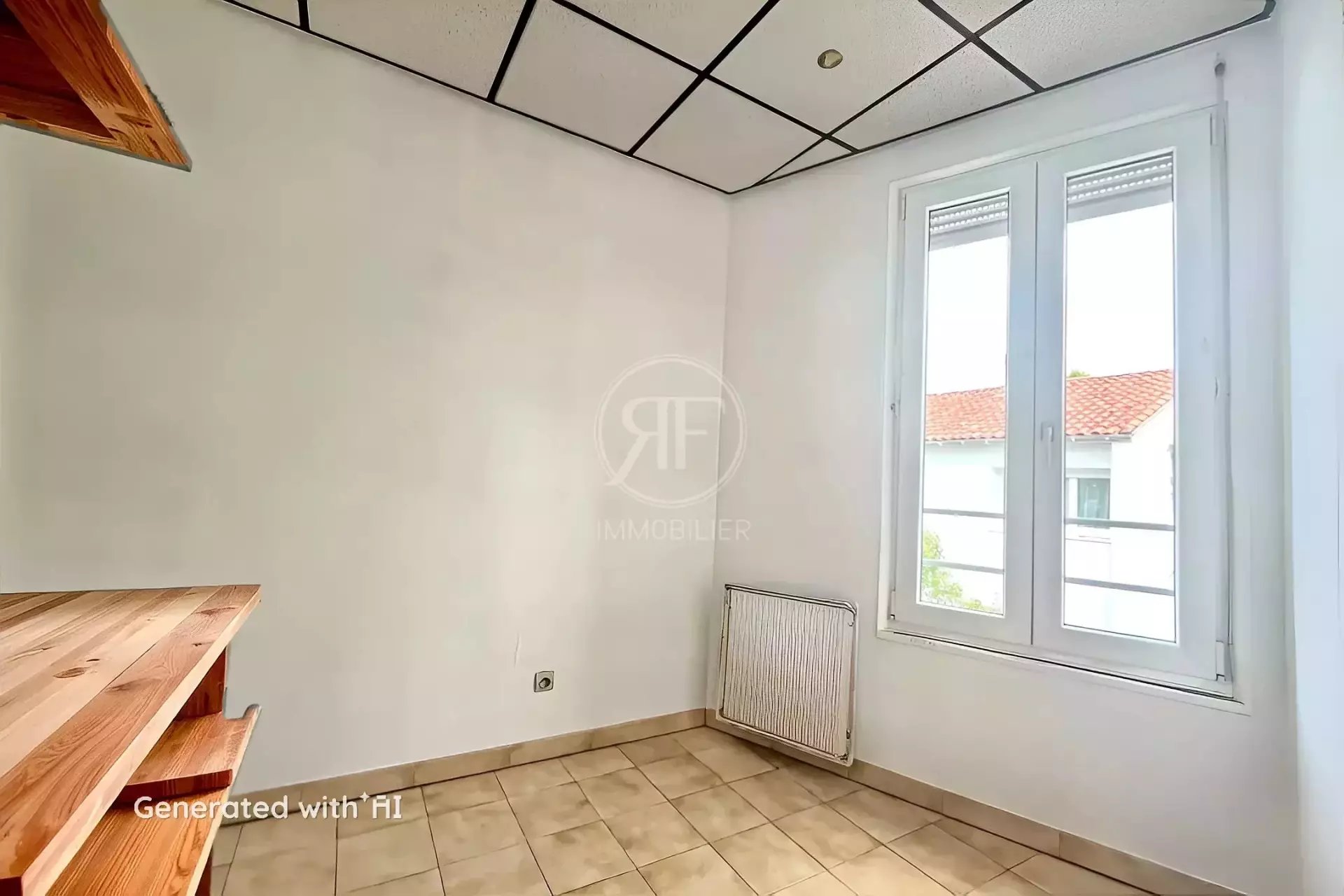 Appartement à louer, 29m², Libourne