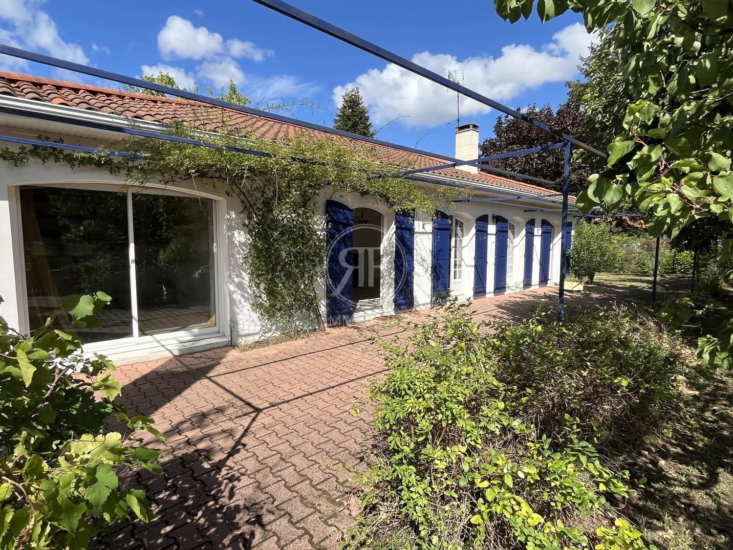Maison à vendre, 108m², Saint-Sauveur-de-Puynormand