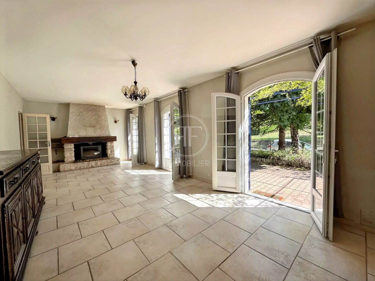 Maison à vendre, 108m², Saint-Sauveur-de-Puynormand