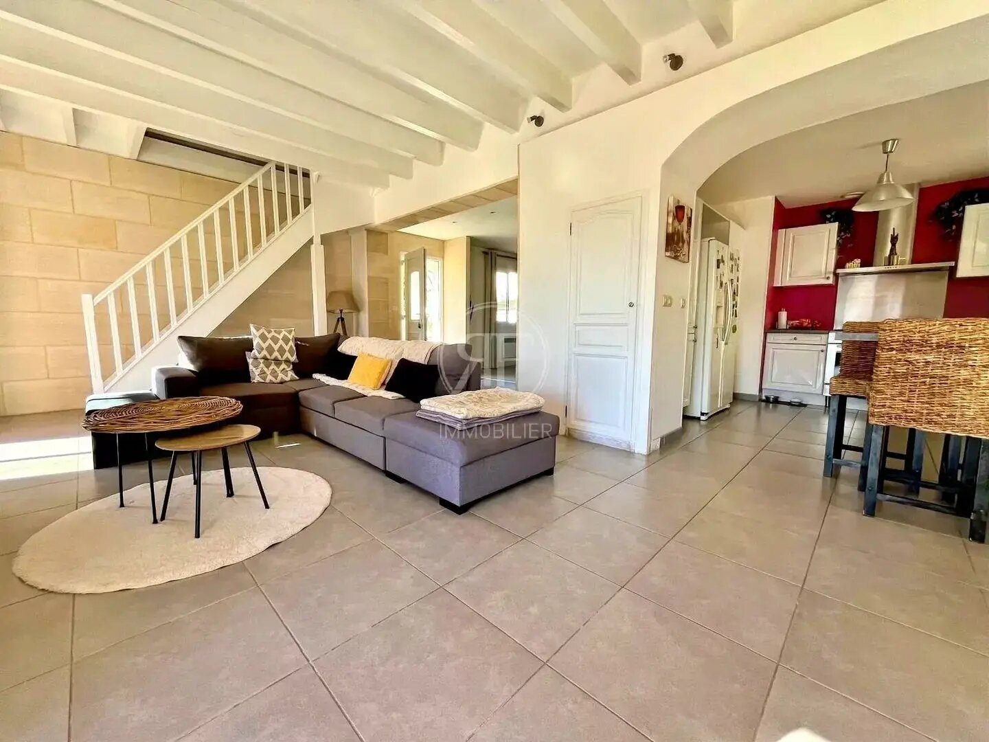 Maison à vendre, 107m², Vayres