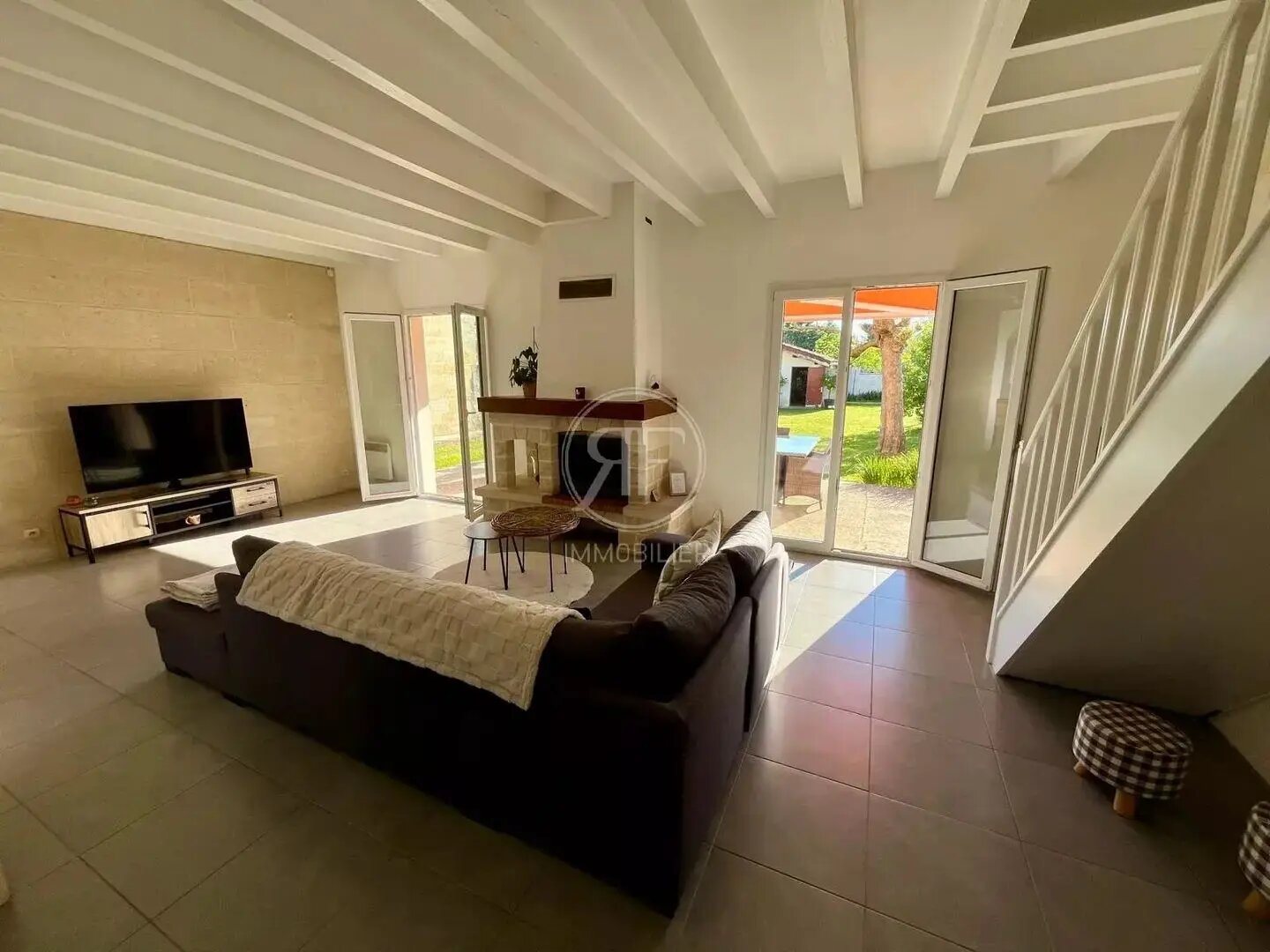 Maison à vendre, 107m², Vayres