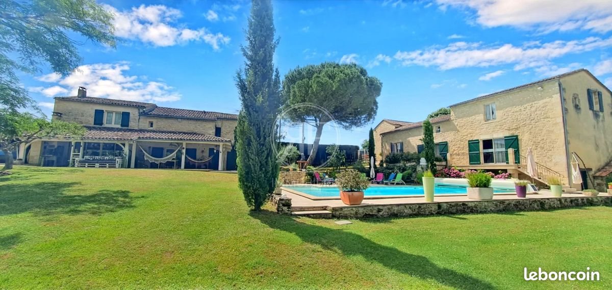 Maison à vendre, 340m², Puisseguin