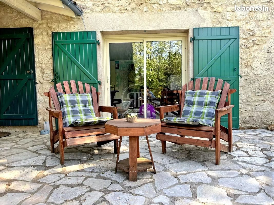 Maison à vendre, 340m², Puisseguin