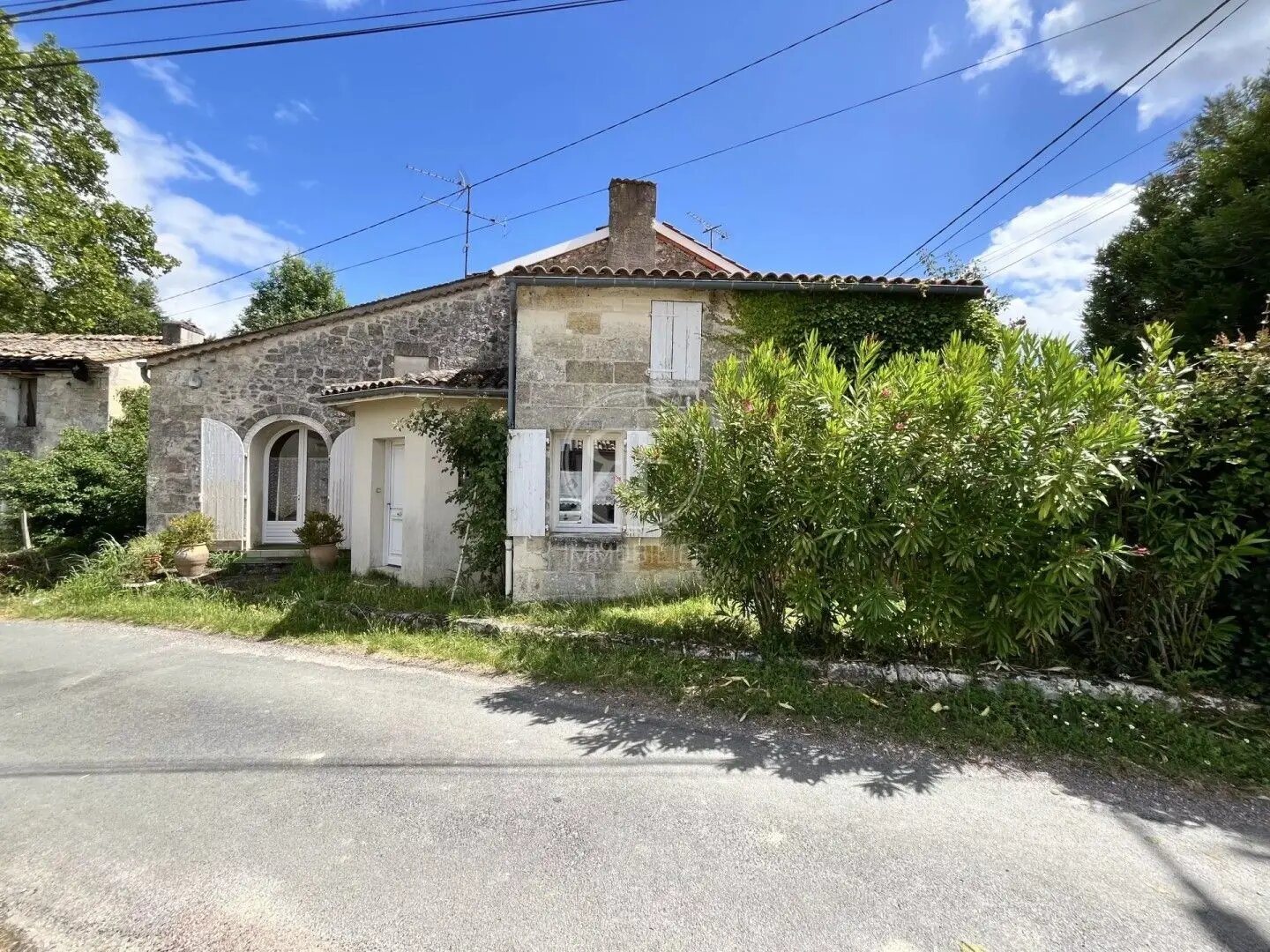 Maison à vendre, 115m², Lussac