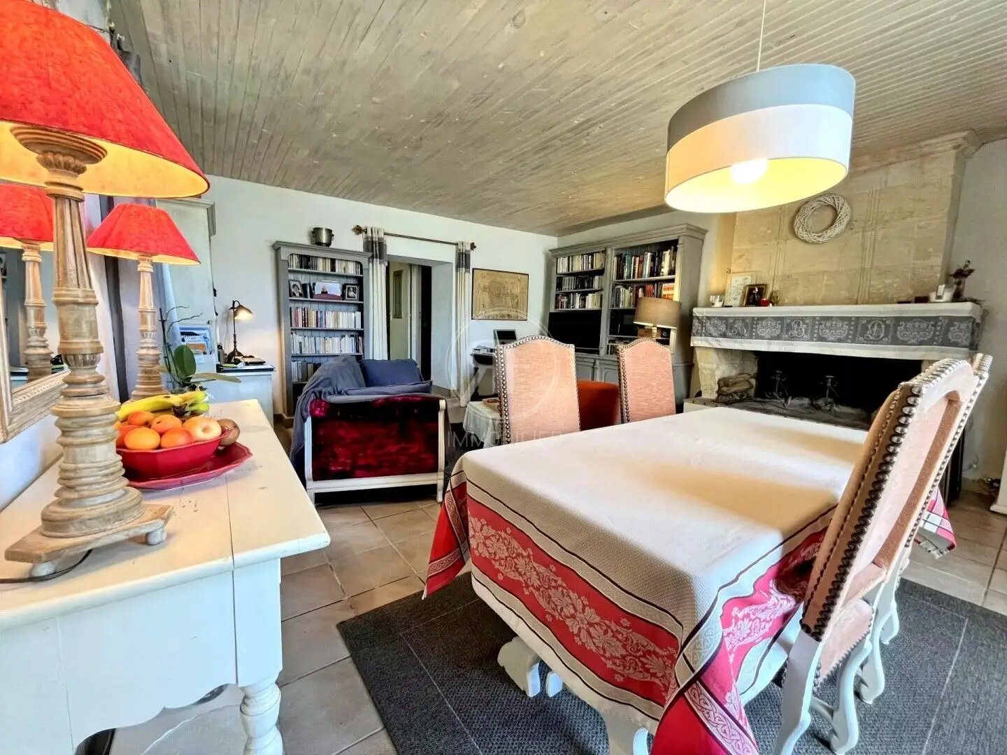 Maison à vendre, 115m², Lussac