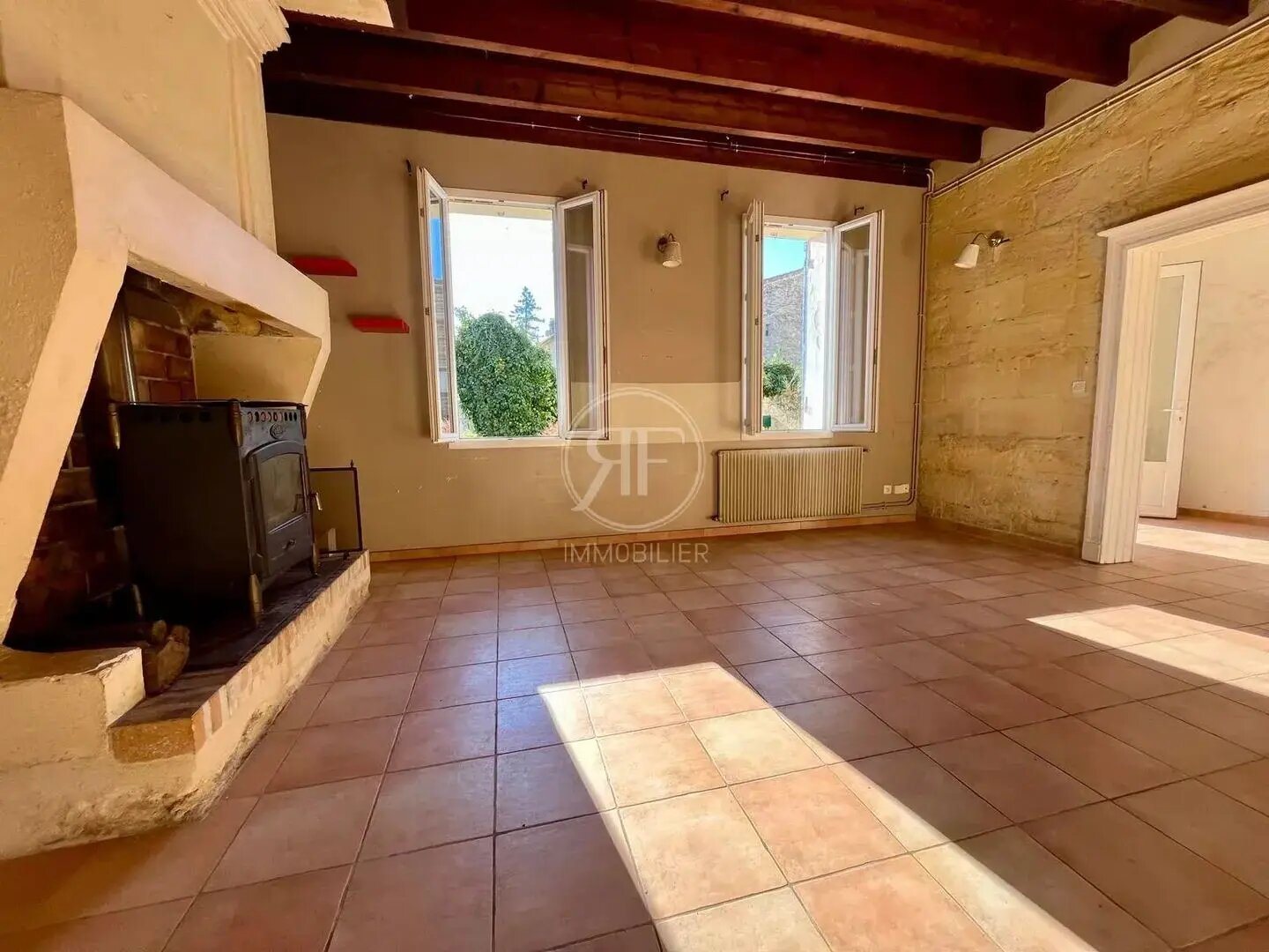 Maison à vendre, 100m², Saint-Philippe-d'Aiguille
