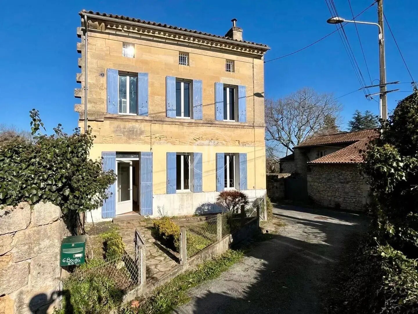 Maison à vendre, 100m², Saint-Philippe-d'Aiguille