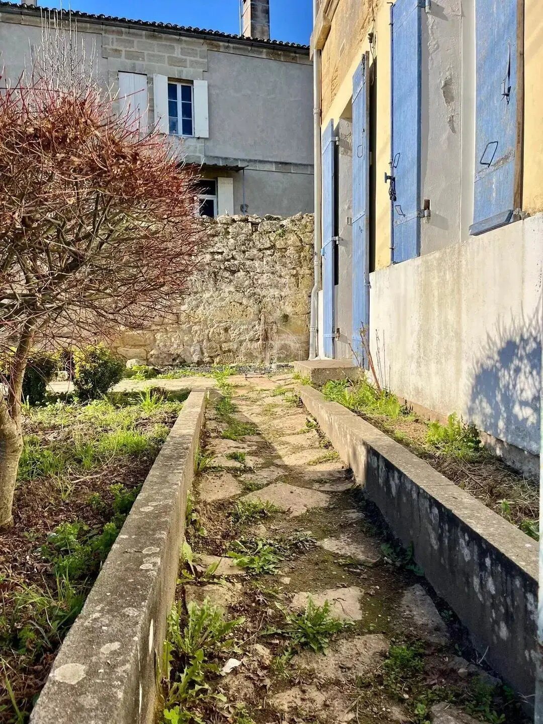 Maison à vendre, 100m², Saint-Philippe-d'Aiguille