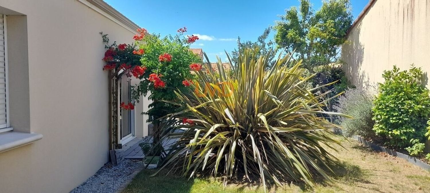 Maison à vendre, 82m², Saint-Aignan-Grandlieu