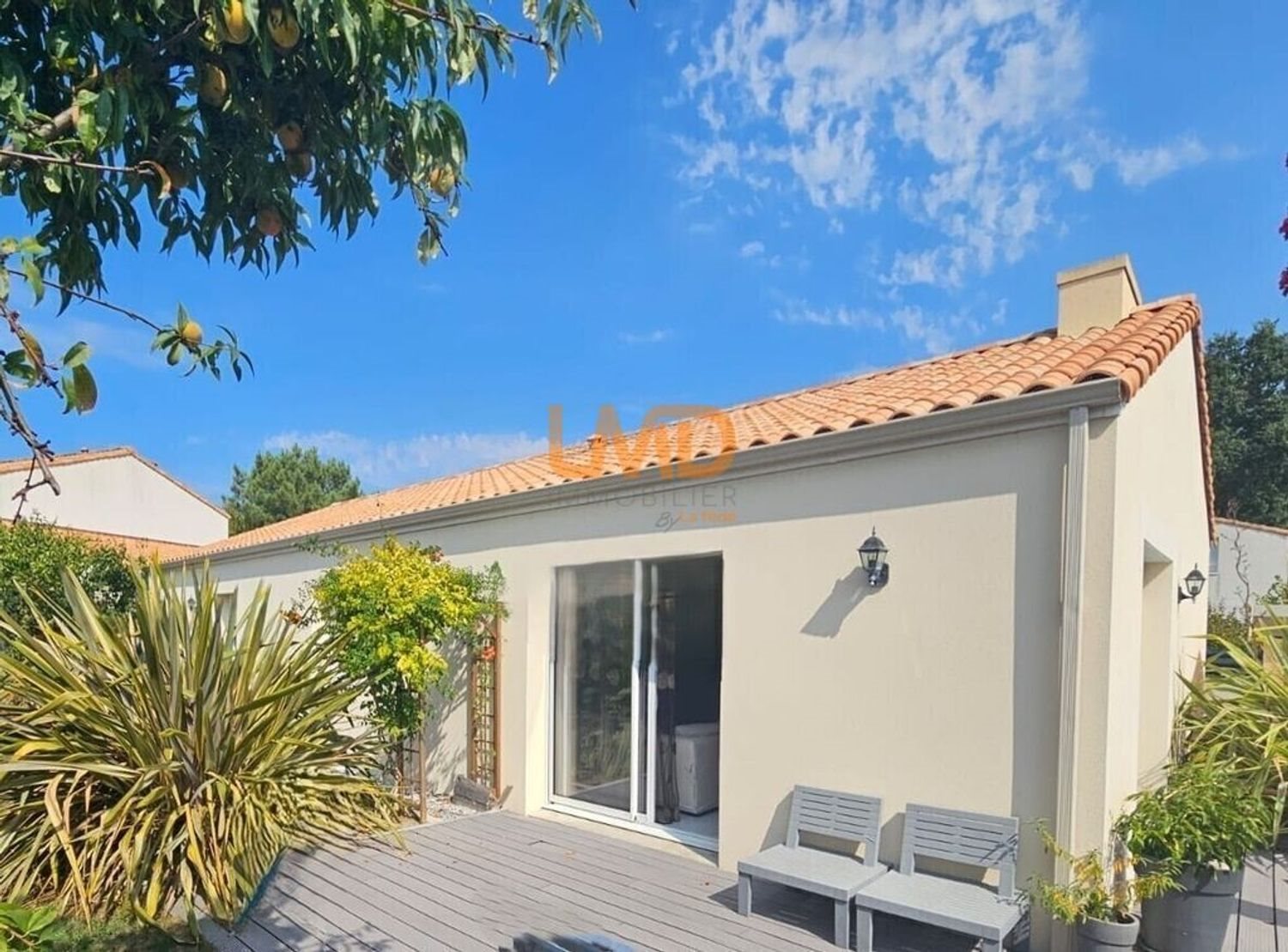Maison à vendre, 82m², Saint-Aignan-Grandlieu